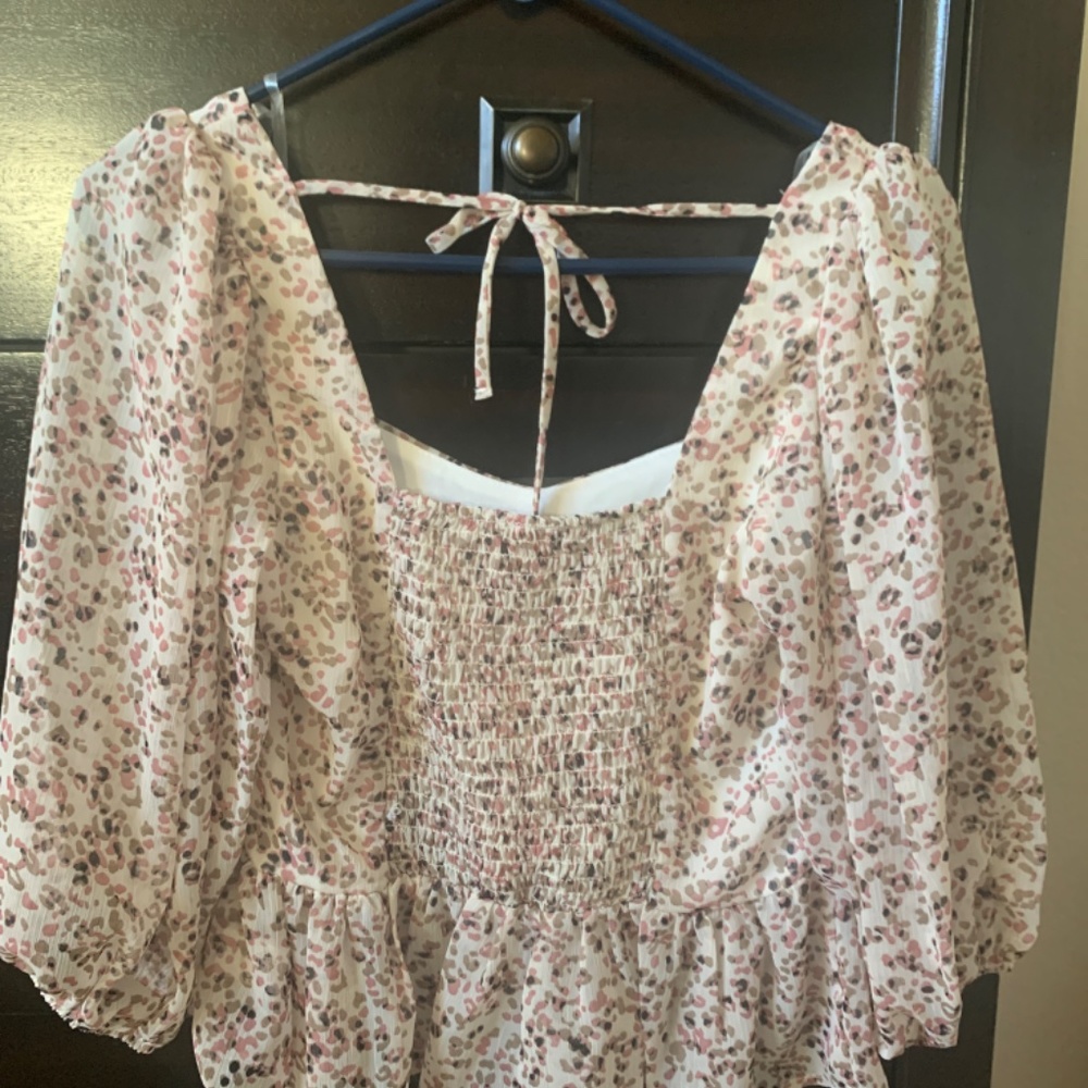 Evolution Blouse - Picture 2 of 4